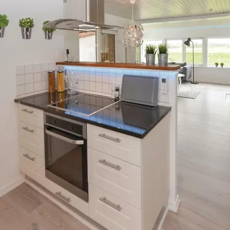Two-bedroom Holiday In Holiday home Broager